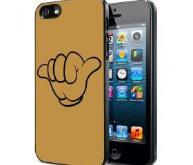 MICKEY HAND - iPhone 4 Case, iPhone 4s Case and iPhone 5 case Hard Plastic Case FDL